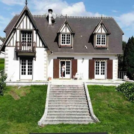Villa Bonaparte Touques Luaran gambar
