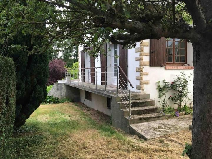 Villa Bonaparte Touques Luaran gambar