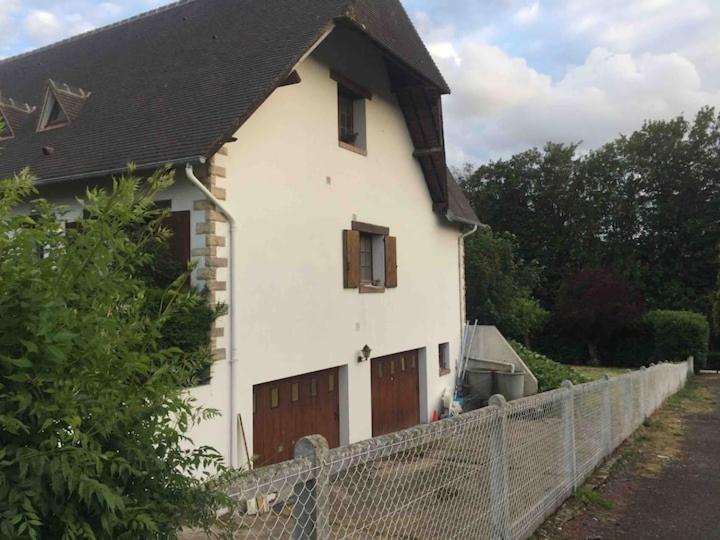 Villa Bonaparte Touques Luaran gambar